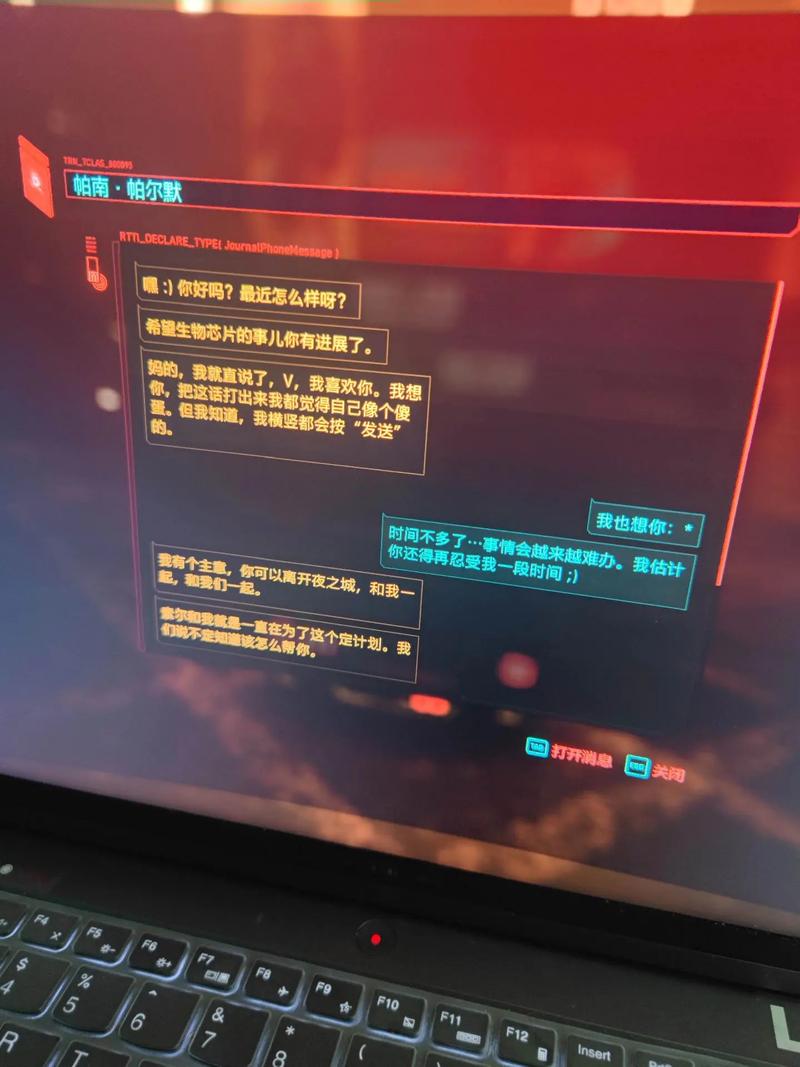 赛博朋克帕南推倒攻略:教你选择正确对话,成功拿下帕南!