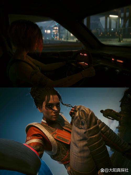 赛博朋克帕南推倒攻略:教你选择正确对话,成功拿下帕南!