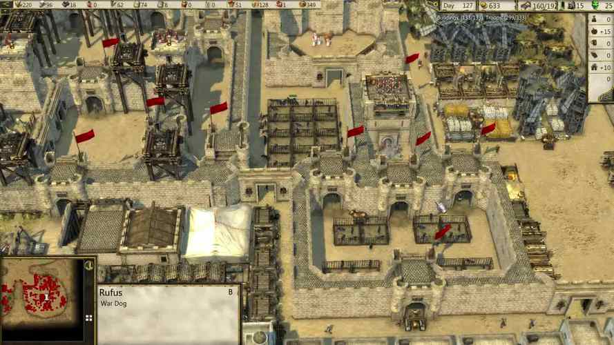 要塞十字军东征2难不难？看完攻略轻松上手！