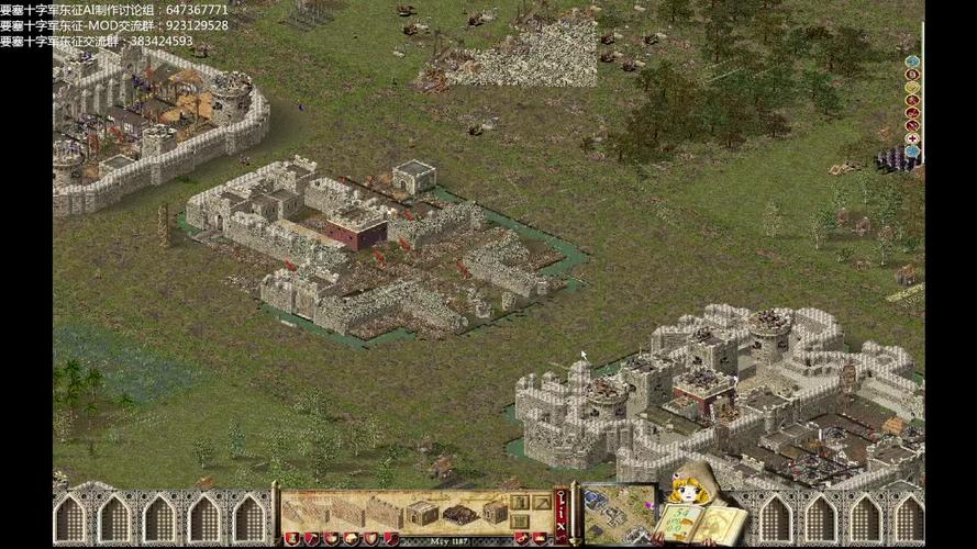 要塞十字军东征2难不难?看完攻略轻松上手!