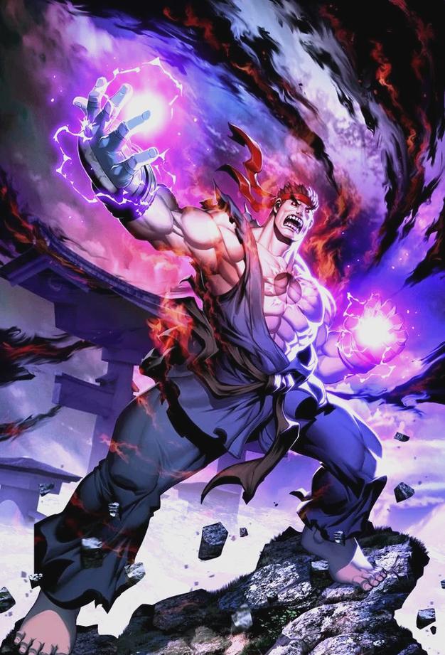 街机街头霸王手机版官方下载，卡普空正版格斗手游等你来！