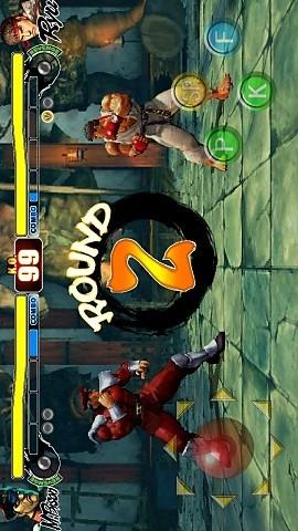 街机街头霸王手机版官方下载,卡普空正版格斗手游等你来!