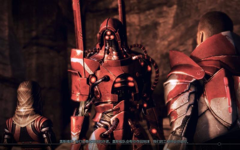 质量效应3结局揭秘：战斗能力与结局选择的深远影响