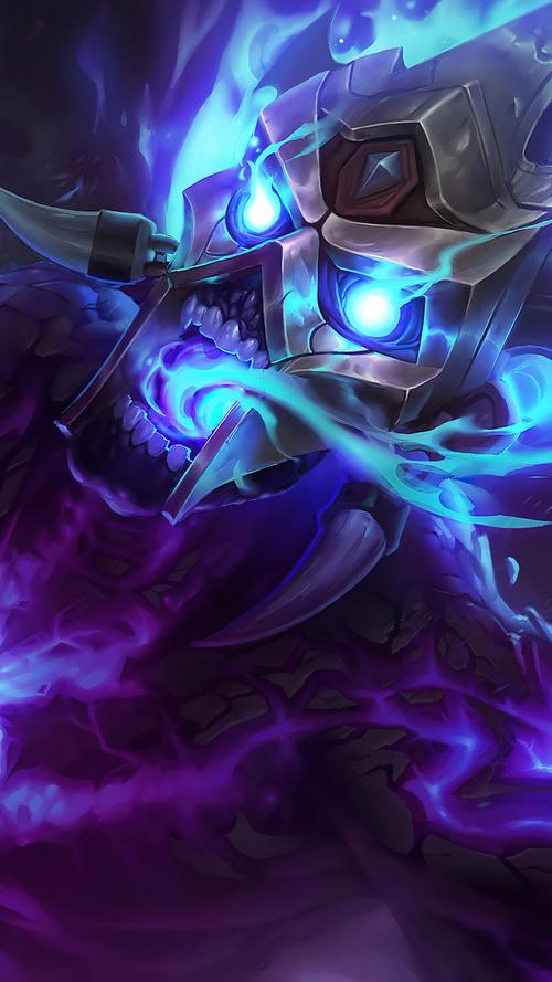 英雄联盟复仇焰魂皮肤鉴赏,火男全皮肤特效展示与对比