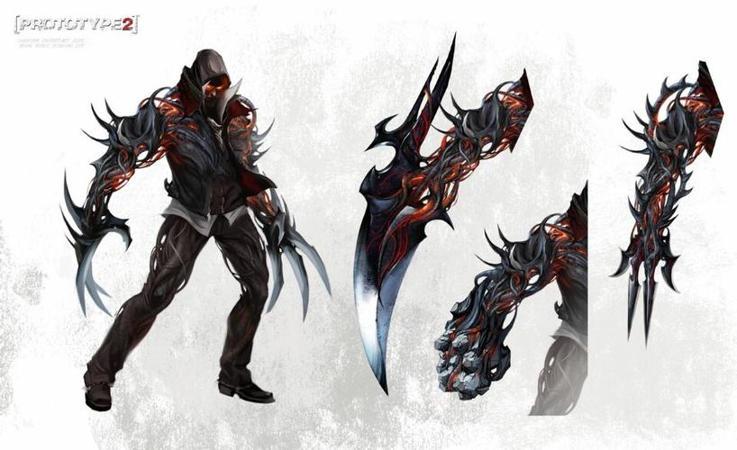 虐杀原形2事件攻略图文,新手剧情通关技巧详解