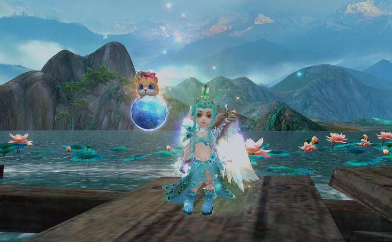 诛仙3牵机加点详细解析,看完你也能成大神!