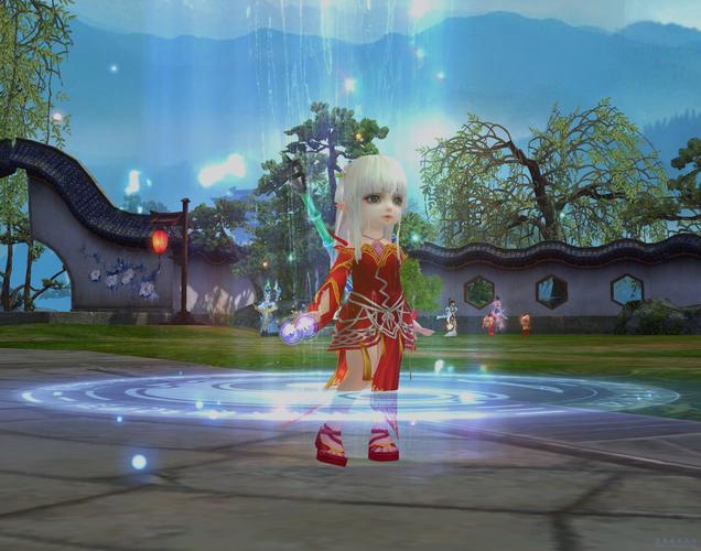 诛仙3牵机加点详细解析,看完你也能成大神!