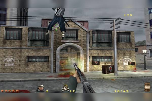 血战上海滩无限子弹秘籍，让你火力全开横扫战场！