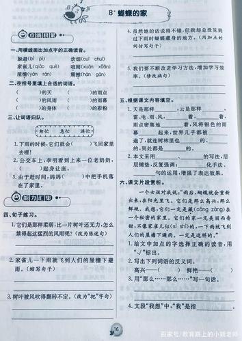 蝴蝶的家到底在哪里？详解最准确答案