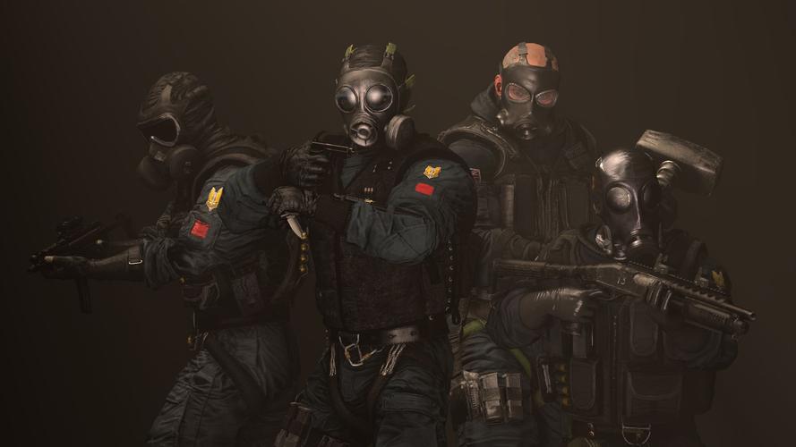 虹六号2024年新赛季来袭,全球玩家热血集结