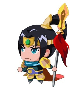 萌三国暗金武将大全,平民玩家也能轻松获取!