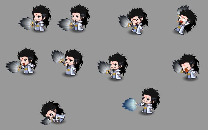 萌三国暗金武将大全,平民玩家也能轻松获取!