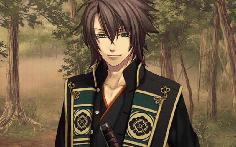 薄樱鬼冲田总司：温柔剑客的樱花少年情怀