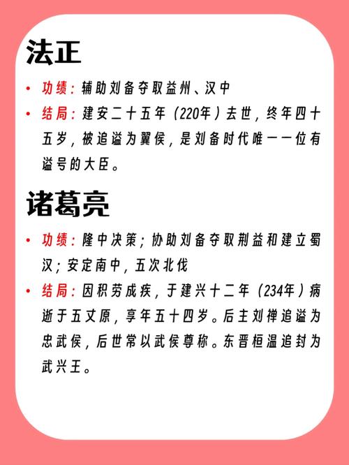 蜀汉名臣法正:因为睚眦必报,他都做了些什么?