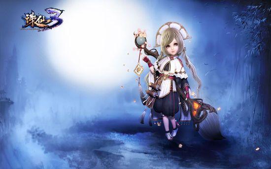 诛仙牵机加点图分享,大神教你打造暴力牵机!