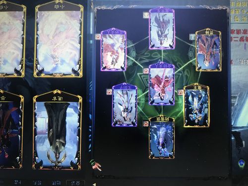 诛仙牵机加点图分享,大神教你打造暴力牵机!