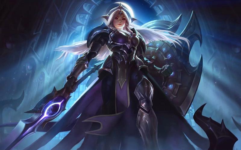 蕾欧娜台词赏析，感受曙光女神的魅力与正义