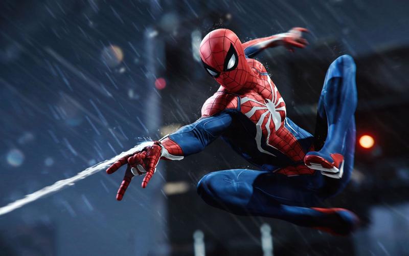 蜘蛛侠游戏下载电脑版配置要求高吗?进来看看