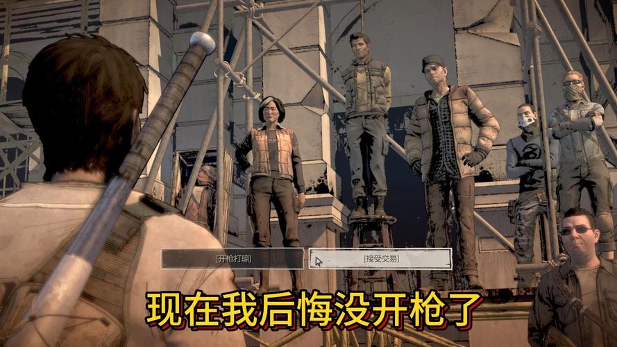 行尸走肉第三季精彩回顾：监狱之战与总督的阴谋