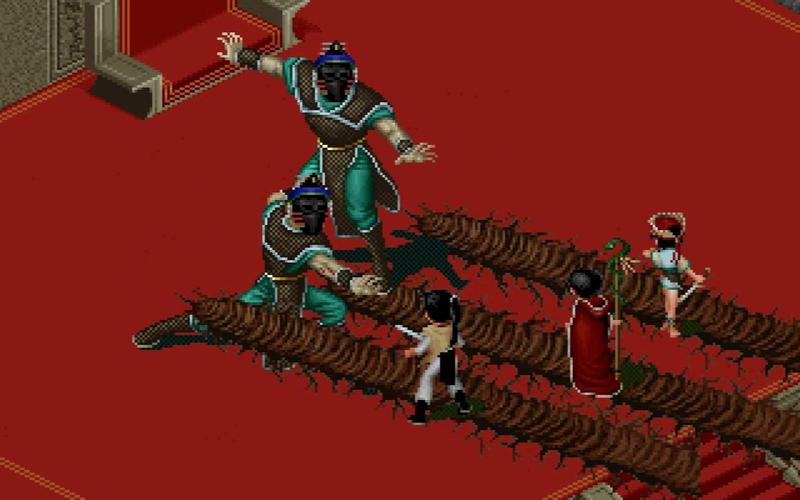 仙剑奇侠传DOS版隐藏支线攻略,探索不为人知的秘密!