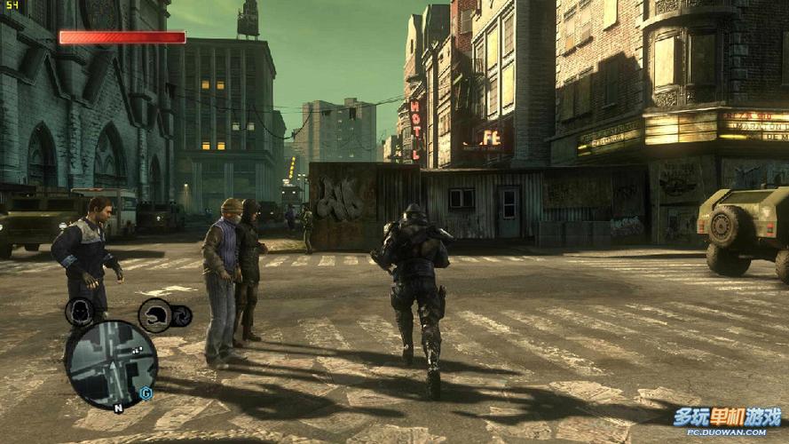 虐杀原形2沙菲尔德博士在哪?追踪视频教你找!