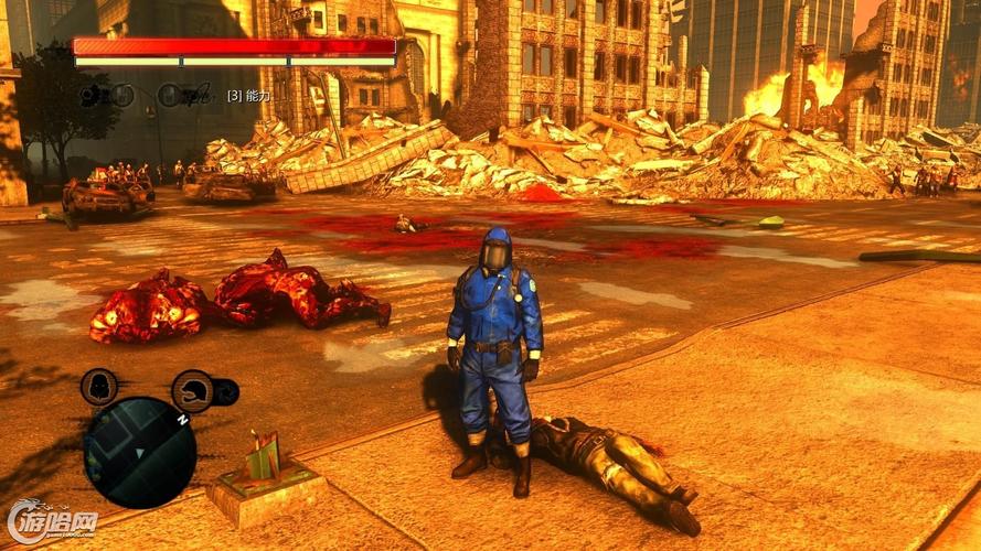 虐杀原形2沙菲尔德博士在哪?追踪视频教你找!