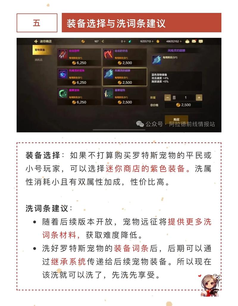 DNF黑炭头宠物技能解析：属性提升与实战效果全面分析