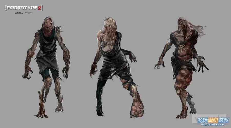 虐杀原形2事件攻略图文,新手剧情通关技巧详解