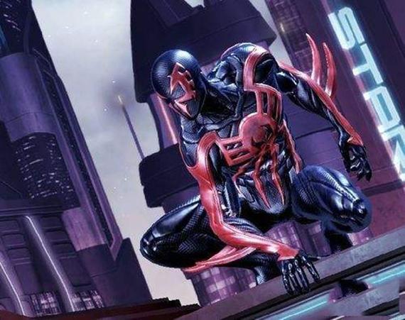 蜘蛛侠破碎维度深度解析：跨世界打击罪犯的动作游戏