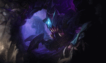 英雄联盟虚空遁地者蕾珂·赛上线:遁地技能与战斗策略全面分析