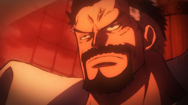 蒙奇·D·卡普与罗杰的合作：铁拳英雄的辉煌历史