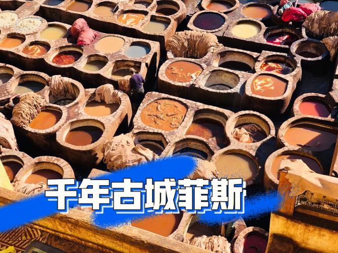 菲斯：探索摩洛哥千年古城的历史与文化