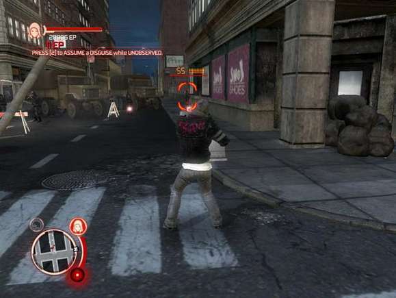 虐杀原形游戏解析：超能力与开放世界的完美结合