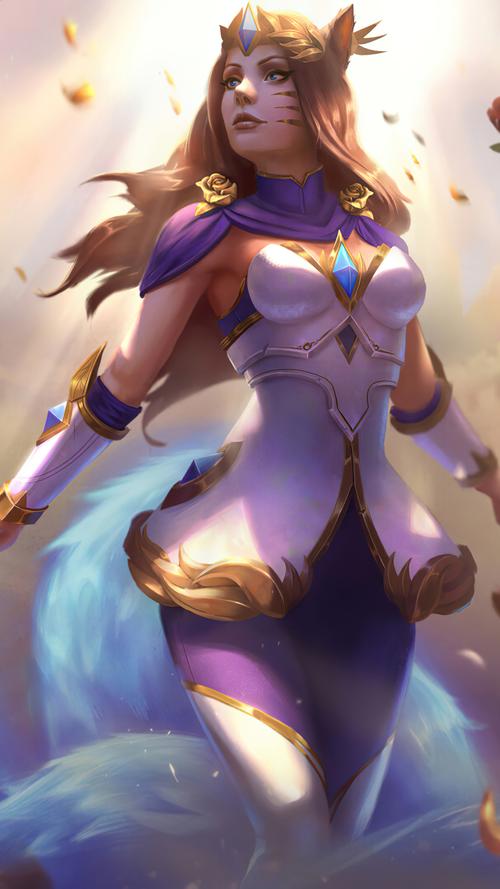 英雄联盟九尾狐妖是什么位置？阿狸中单玩法技巧！