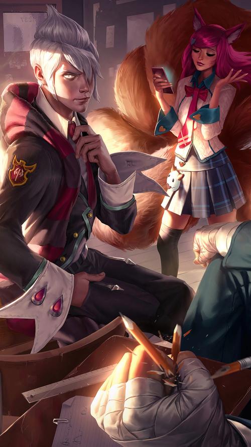 英雄联盟九尾狐妖是什么位置？阿狸中单玩法技巧！