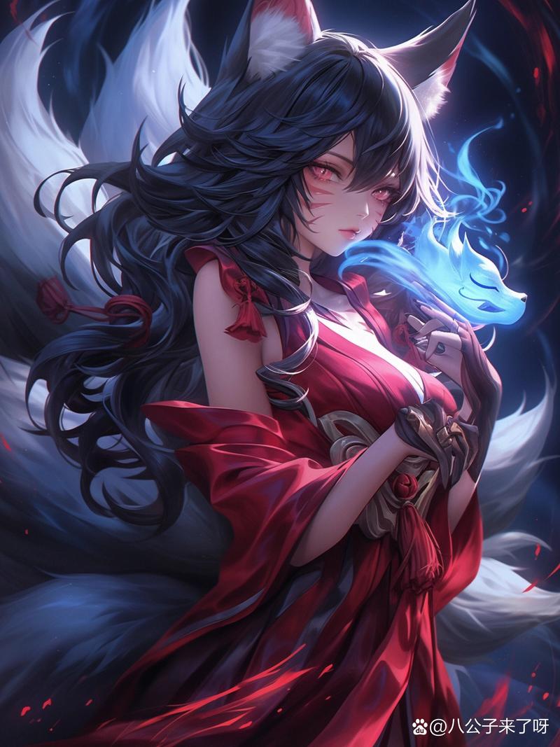 英雄联盟九尾狐妖是什么位置？阿狸中单玩法技巧！