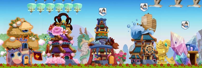 萌三国图标点亮攻略：步骤与注意事项详解