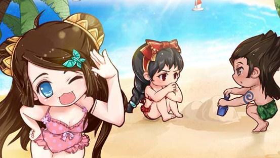 萌三国图标点亮攻略:步骤与注意事项详解