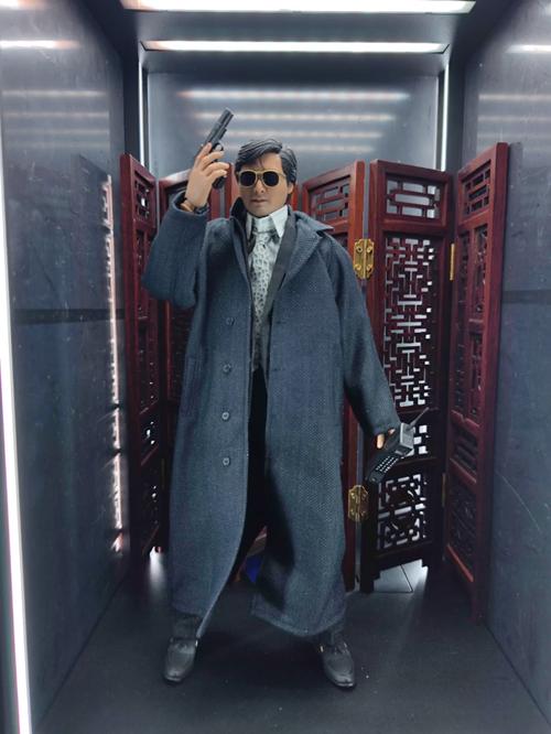 英雄本色2小马哥虽死,英雄故事依旧在继续