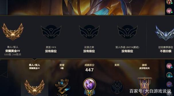 英雄联盟段位怎么升得快?这个晋升机制要了解!