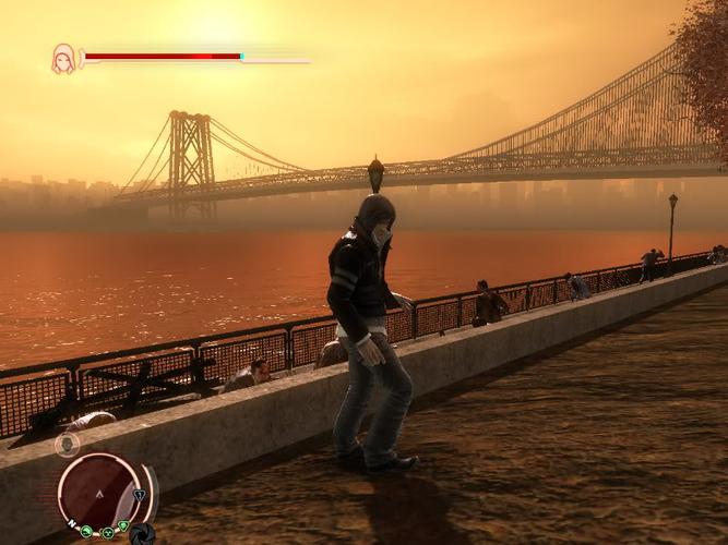 虐杀原形1全方位攻略:主角艾利克斯·梅瑟的超能力探索