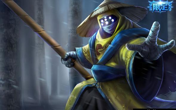 lol非人类英雄大盘点,谁才是真正的版本答案?