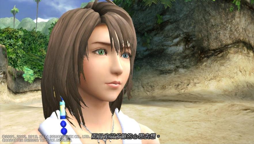 最终幻想10 PSV版评测：经典重制的全新体验