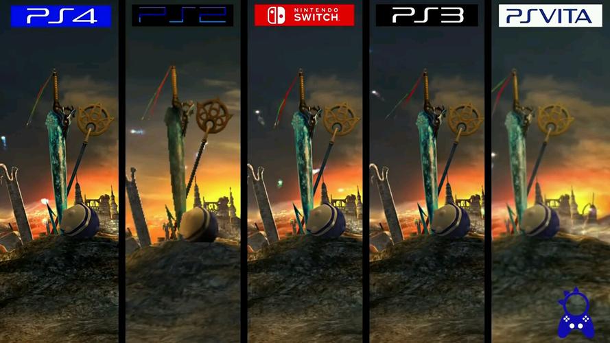 最终幻想10 PSV版评测：经典重制的全新体验