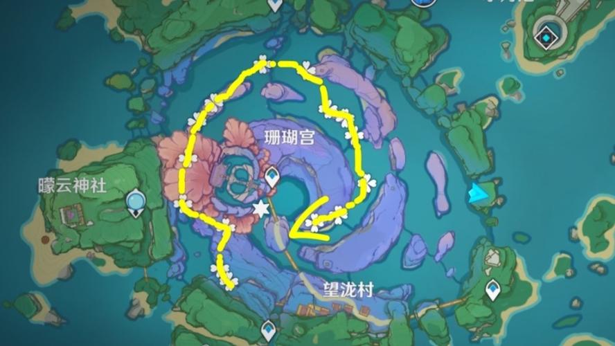 荒废神社结界在哪找不到？原来是这几个地方没探索