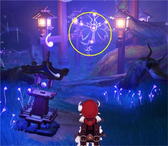 荒废神社结界在哪找不到？原来是这几个地方没探索