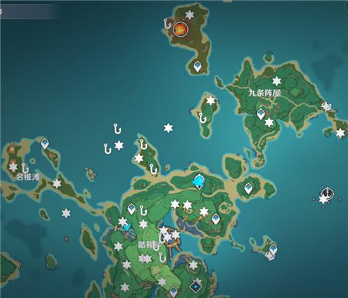 荒废神社结界在哪找不到？原来是这几个地方没探索