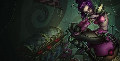 英雄联盟璐璐皮肤哪个好?这几款皮肤特效炸裂!