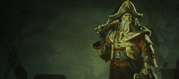 英雄联盟船长技能怎么连招?上单霸主连招教学!