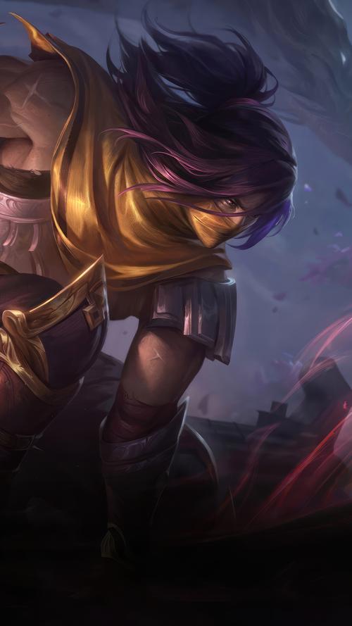 英雄联盟刀锋之影泰隆连招，最强刺客连招教学！